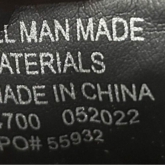 Joseph Abboud •  Plain Toe Cognac Oxfords - Picture 4 of 4